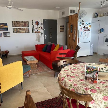 Acre Sea View 11Th Floor Apartment Exterior foto